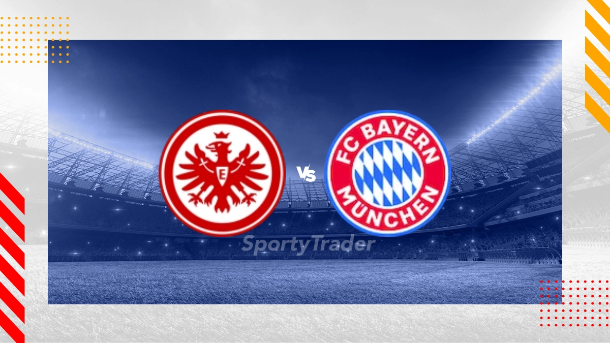Pronostico Eintracht Francoforte vs Bayern Monaco