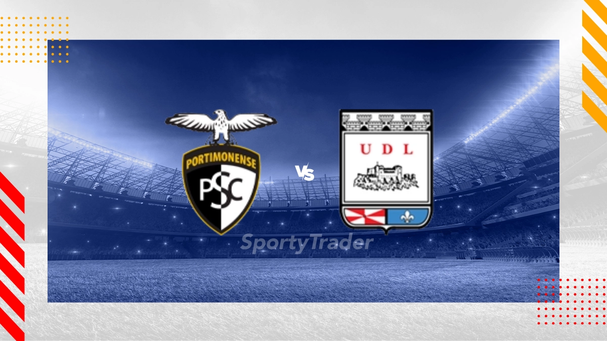 Prognóstico Portimonense vs UD Leiria