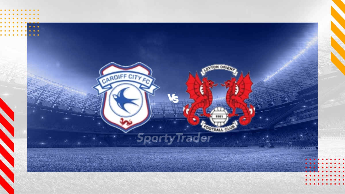 Cardiff vs Leyton Orient London Prediction