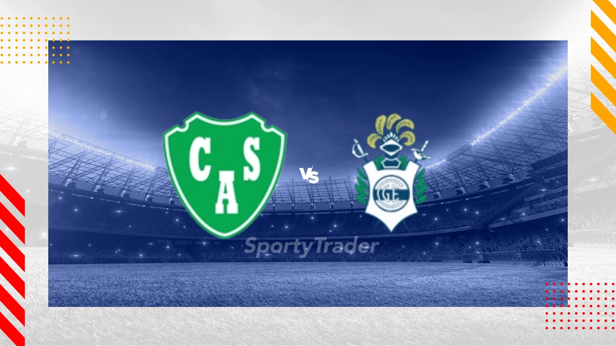 Pronóstico Sarmiento vs Gimnasia Y Esgrima La Plata