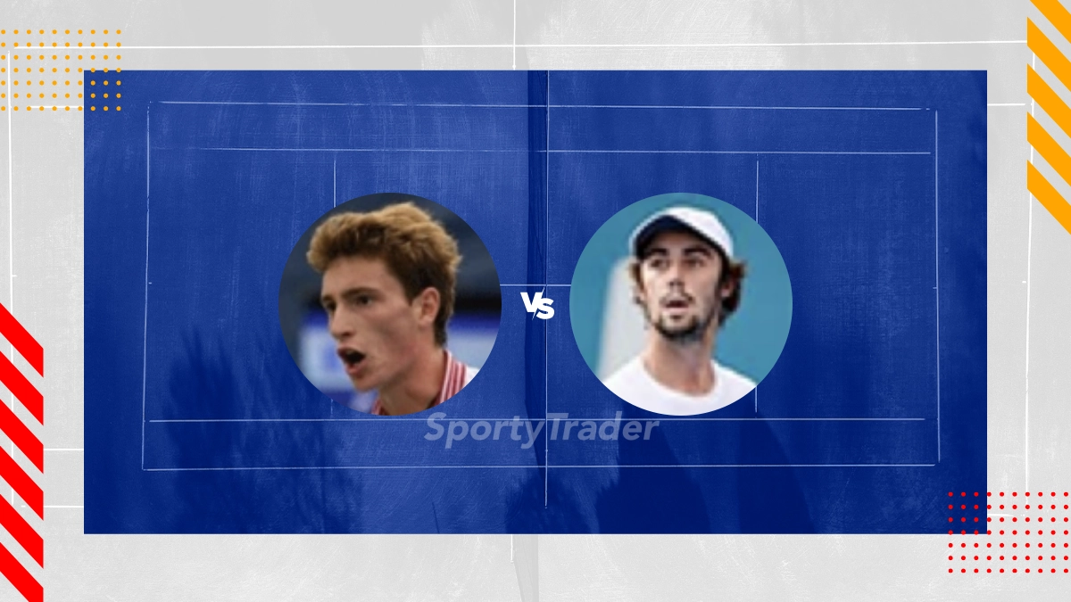 Ugo Humbert vs Jordan Thompson Prediction