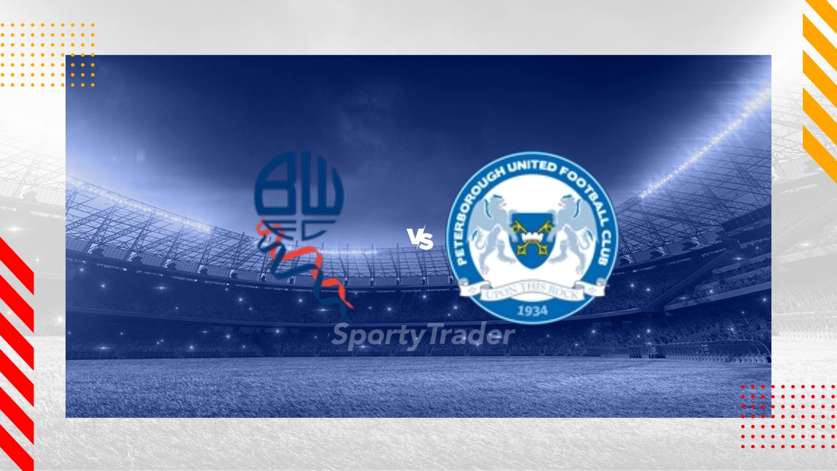 Bolton vs Peterborough Prediction