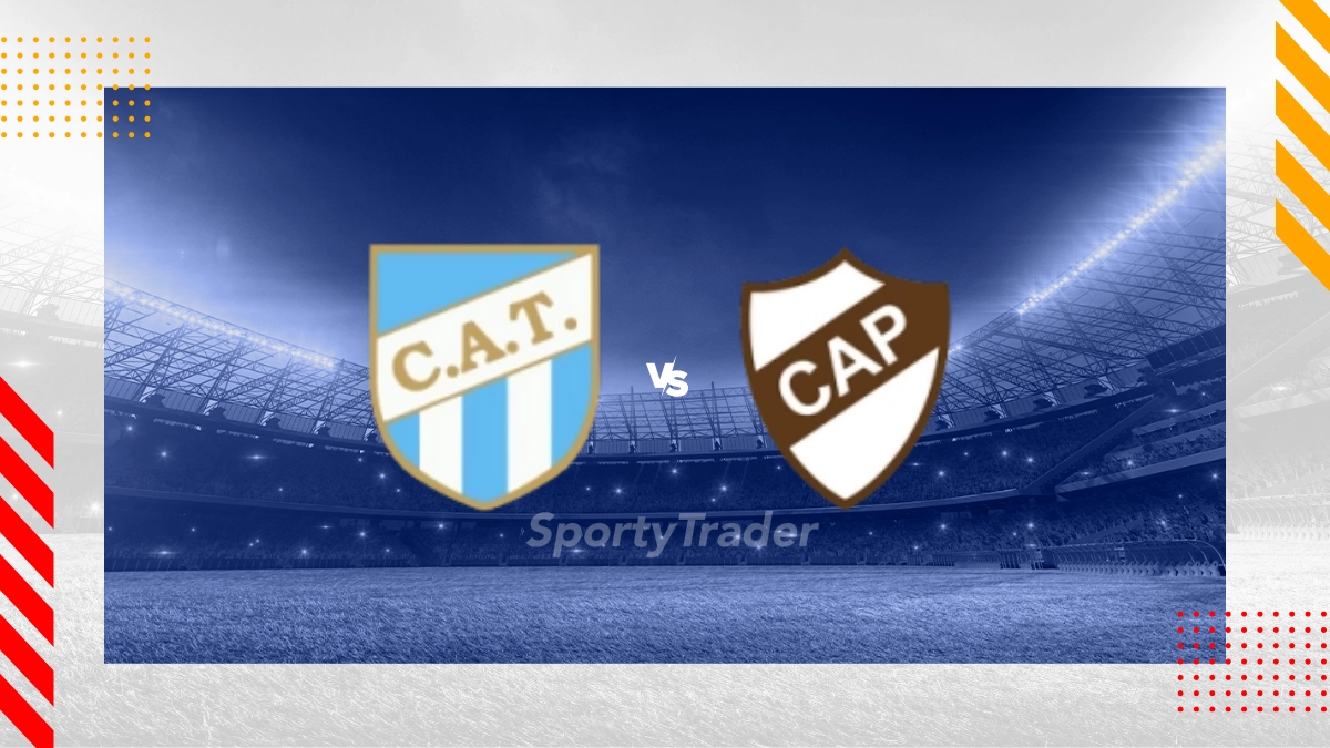 Pronóstico Atlético Tucumán vs CA Platense