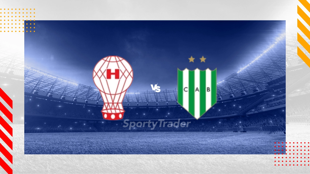 Pronóstico Huracán vs CA Banfield