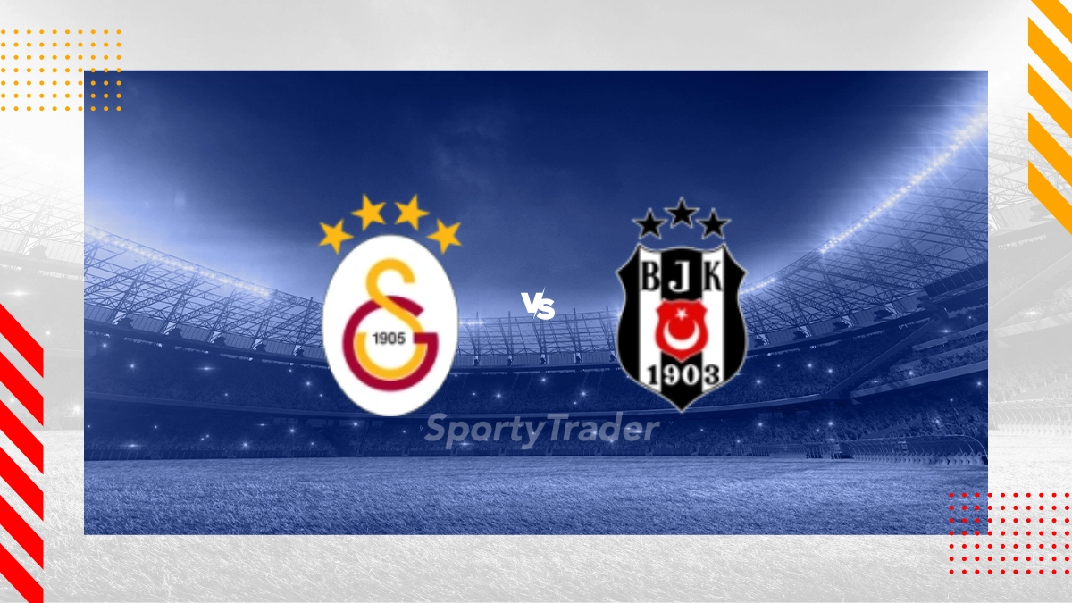 Pronostico Galatasaray vs Besiktas