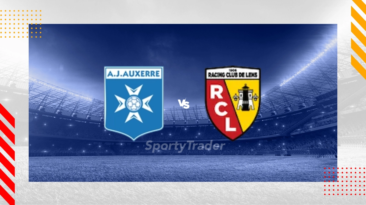 Pronostic Auxerre vs Lens