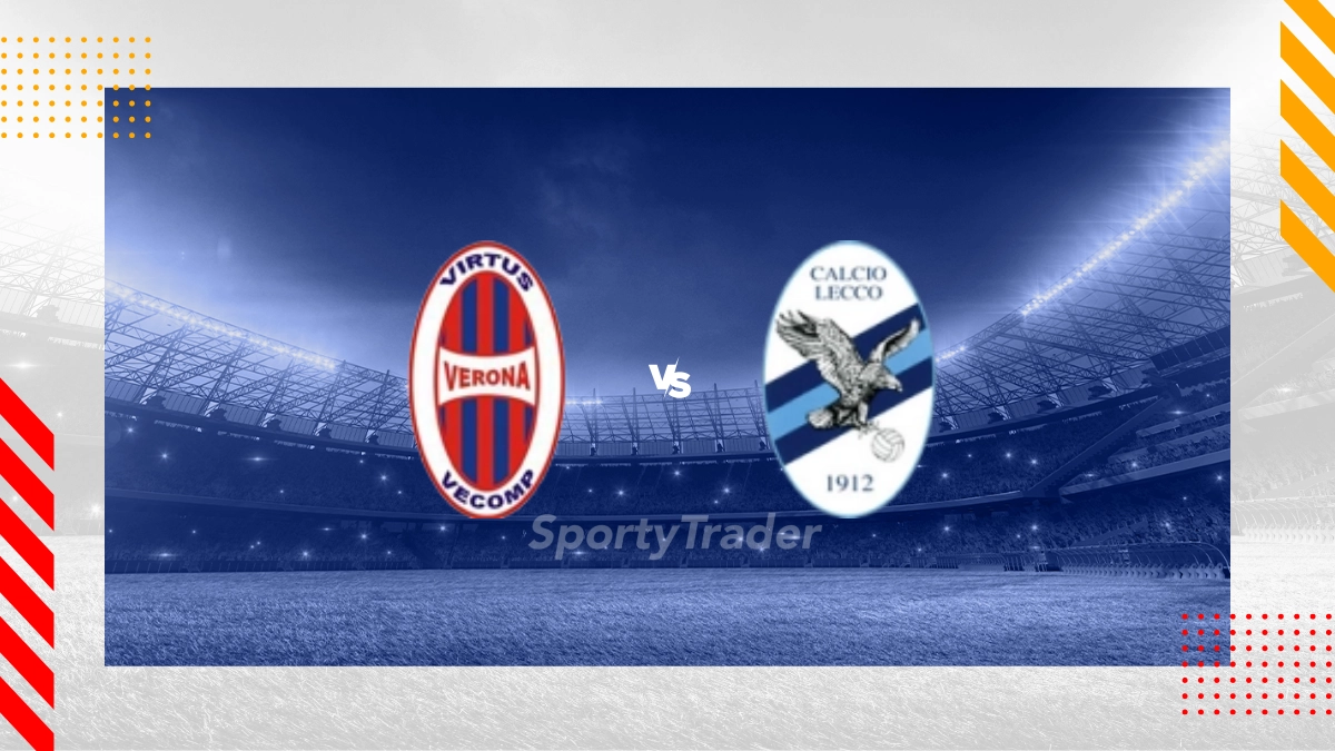 Pronostico Virtus Verona vs Lecco