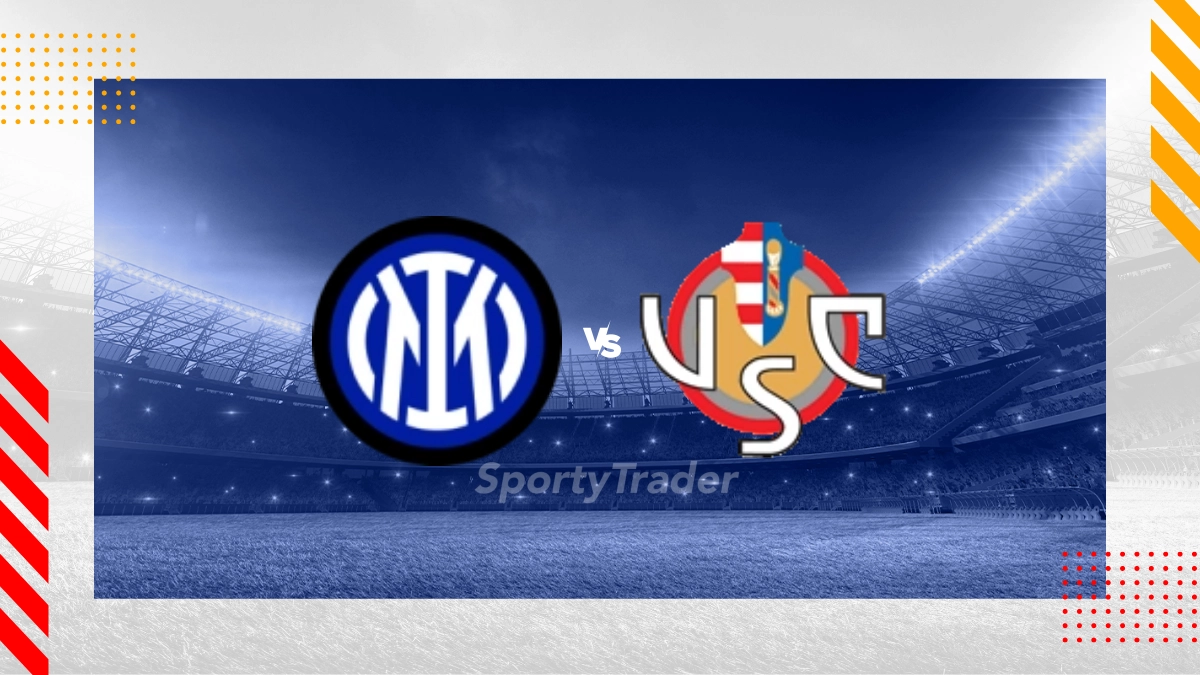 Pronostico Inter vs Cremonese