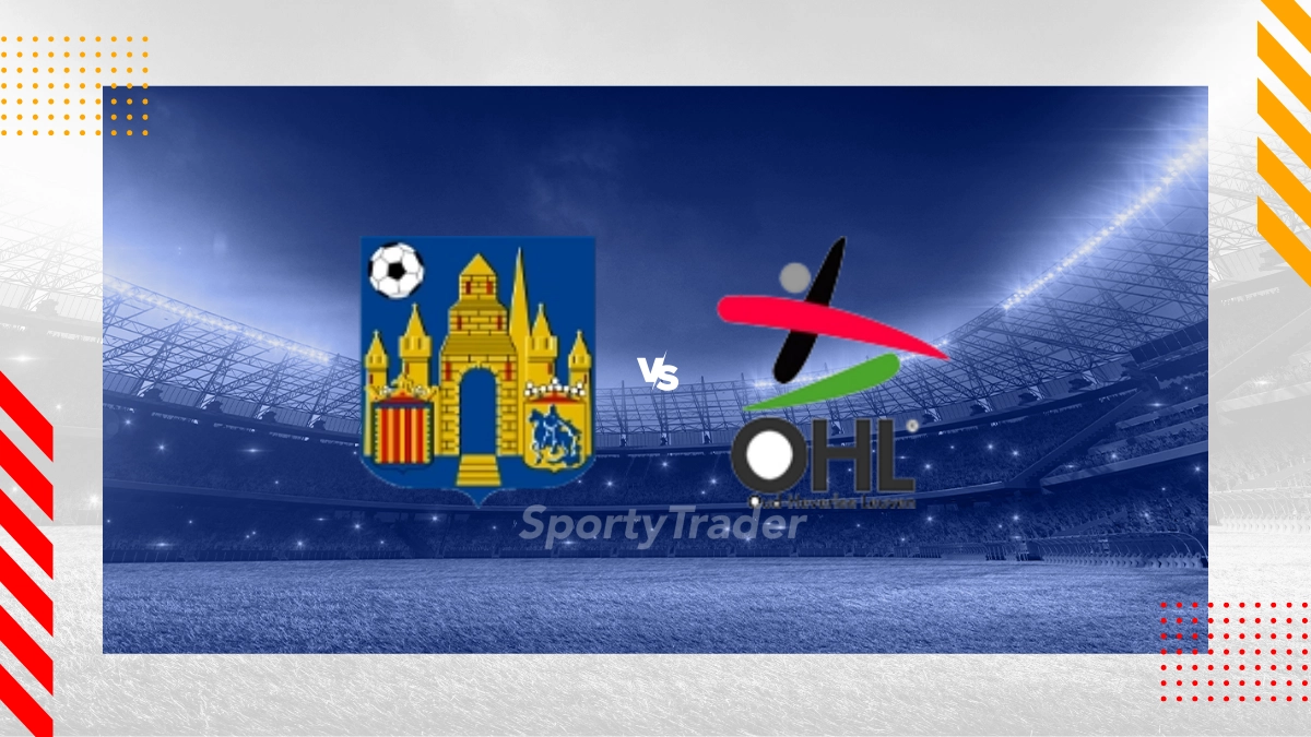 Pronostic KVC Westerlo vs Louvain
