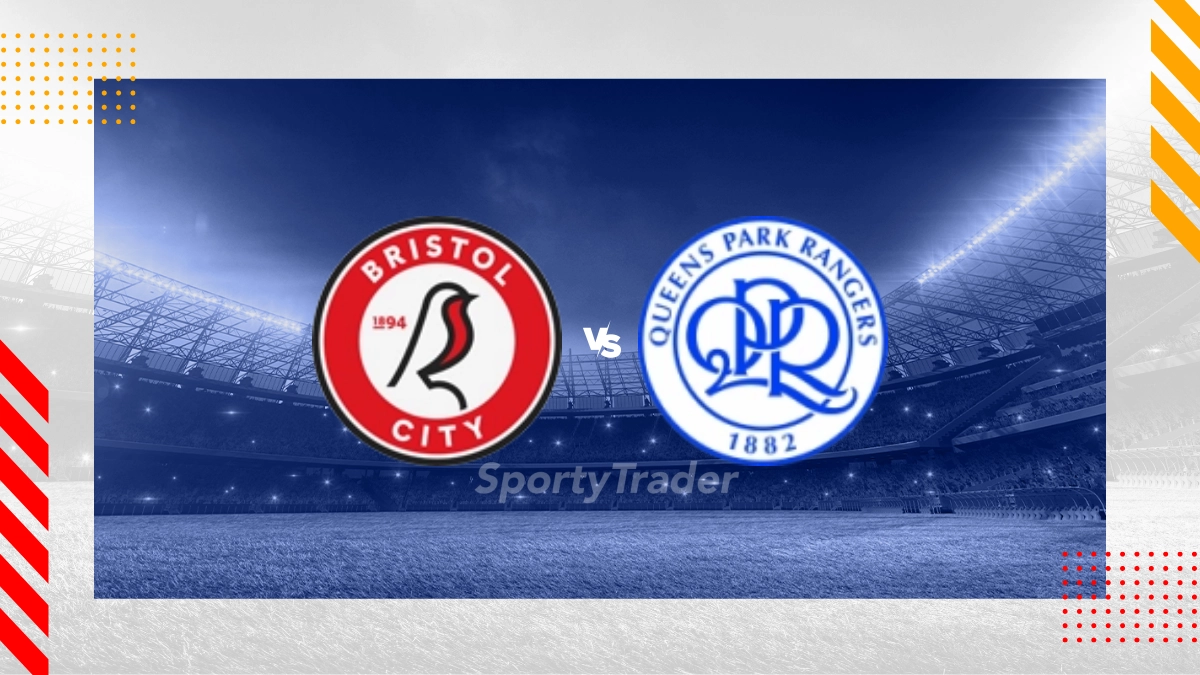 Bristol City vs QPR Prediction