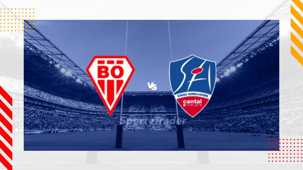 Pronostic Biarritz vs Aurillac