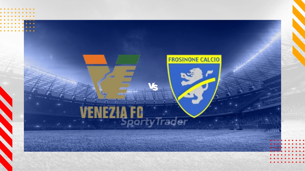 Pronostic Venezia vs Frosinone