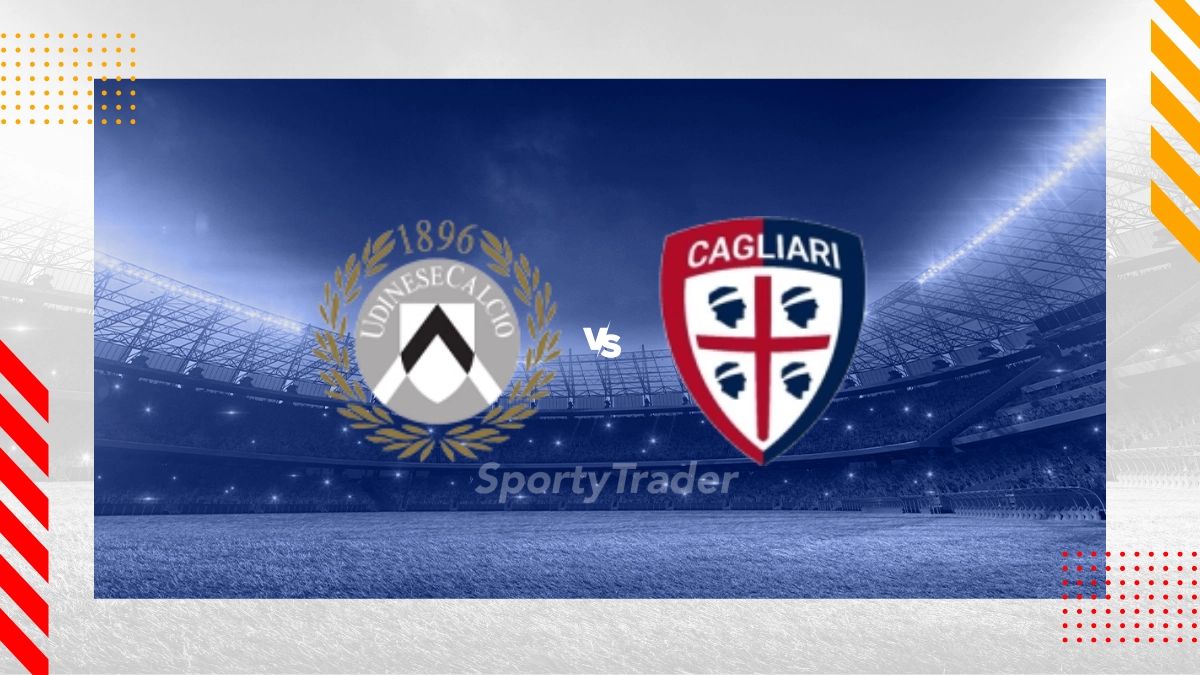 Pronostico Udinese vs Cagliari Calcio