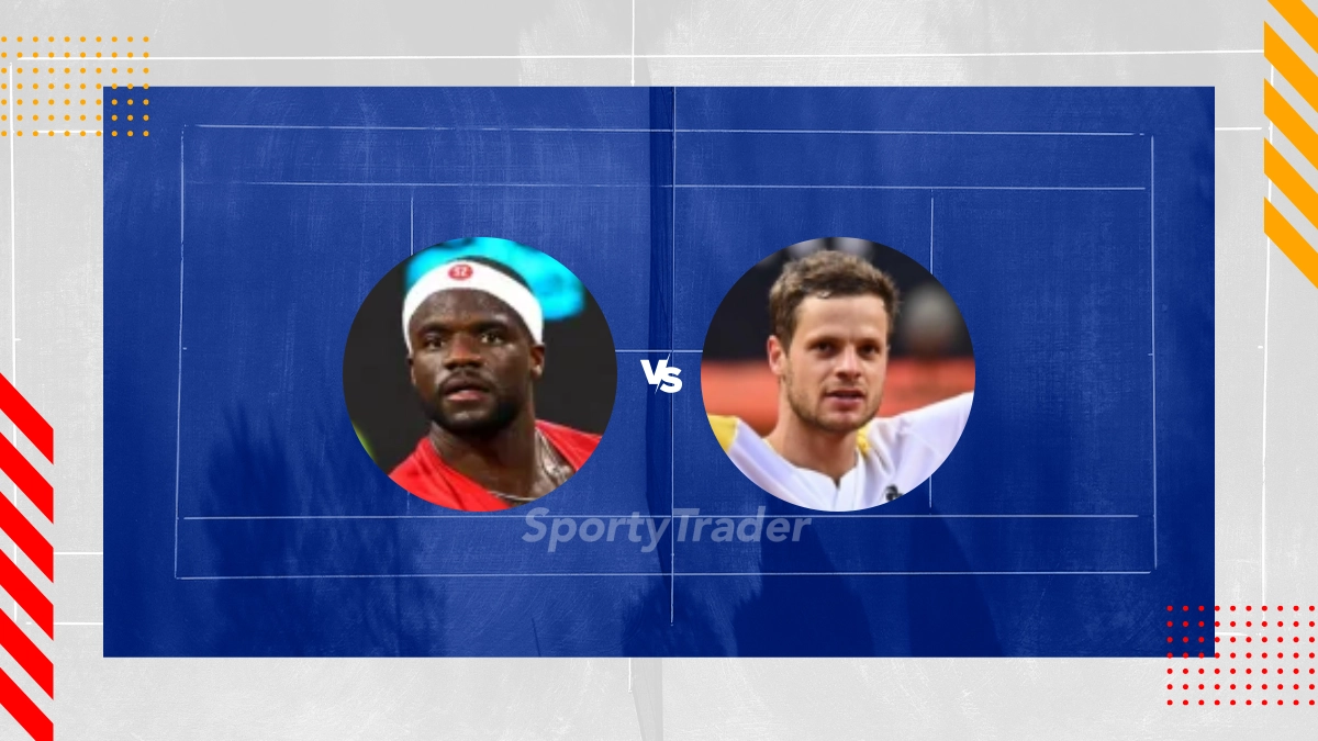 Frances Tiafoe vs Yannick Hanfmann Picks