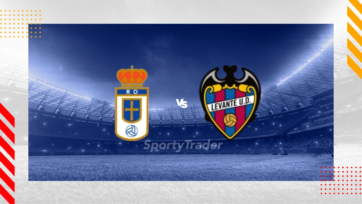 Pronóstico Real Oviedo vs Levante