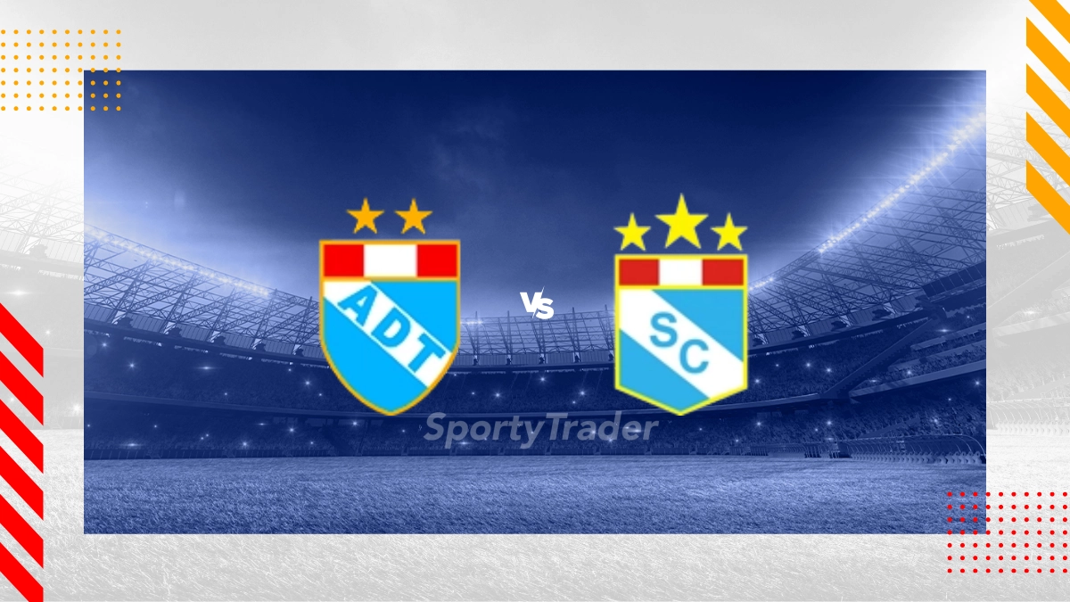 Pronóstico Asociacion Deportiva Tarma vs Sporting Cristal