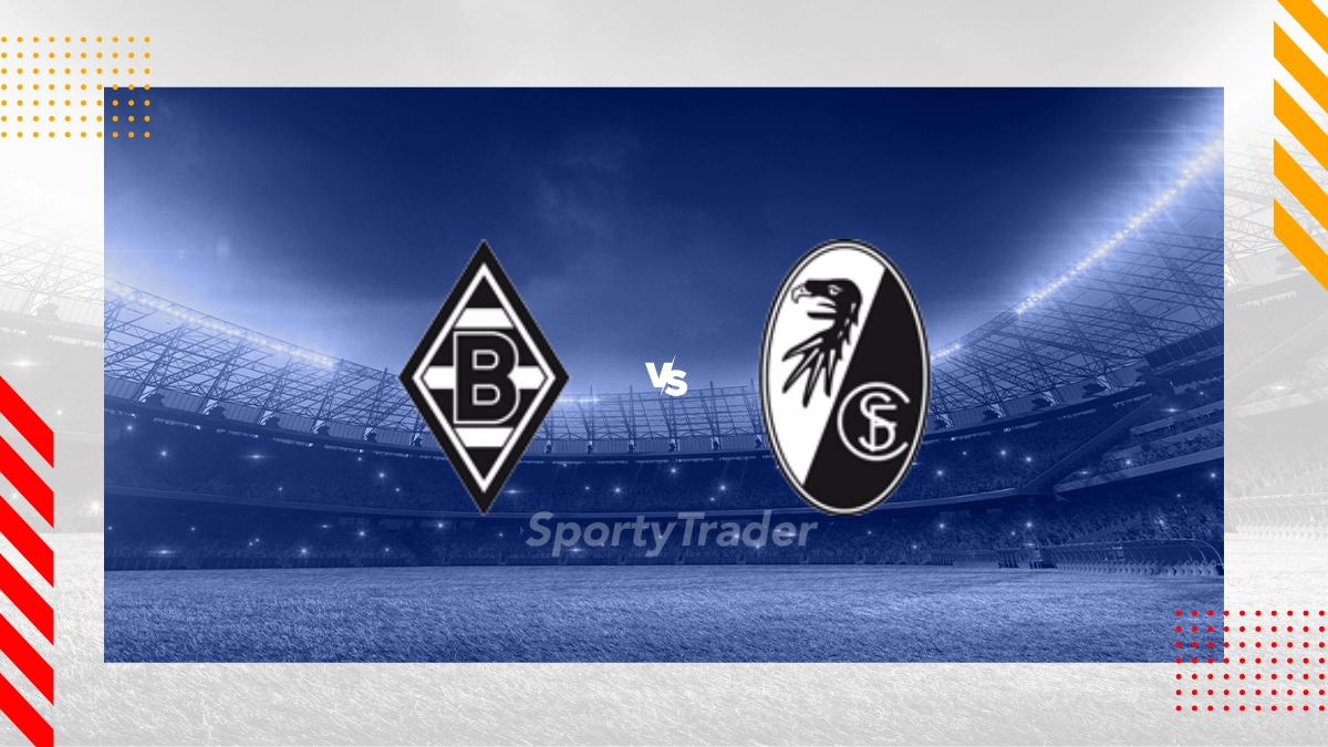 Mönchengladbach vs. Freiburg Prognose