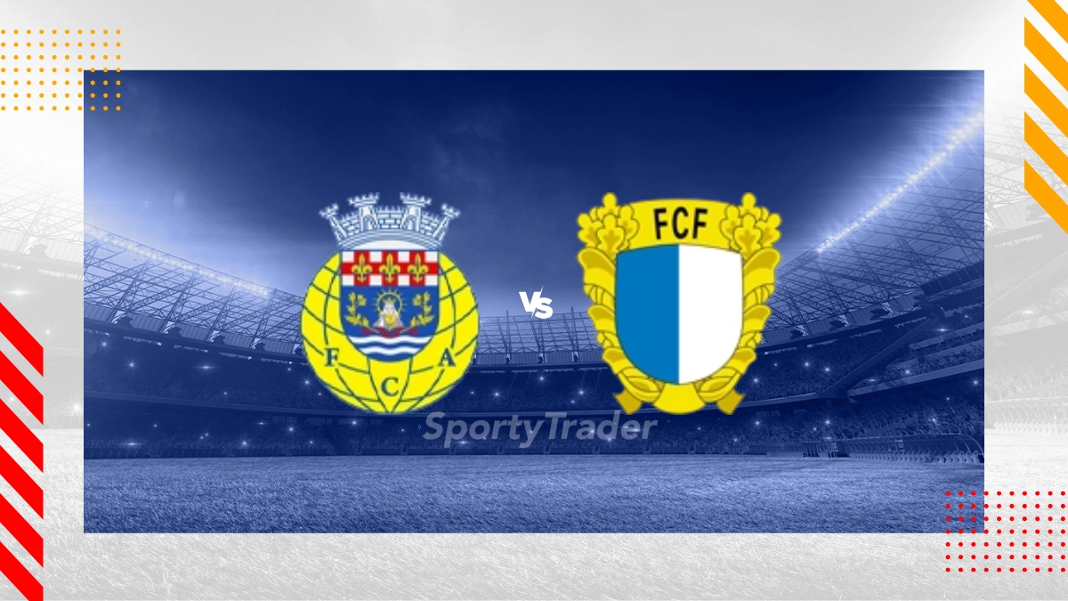 Prognóstico Arouca vs Famalicão