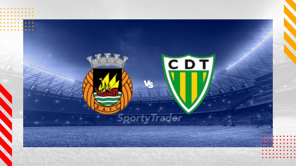 Prognóstico Rio Ave vs Tondela