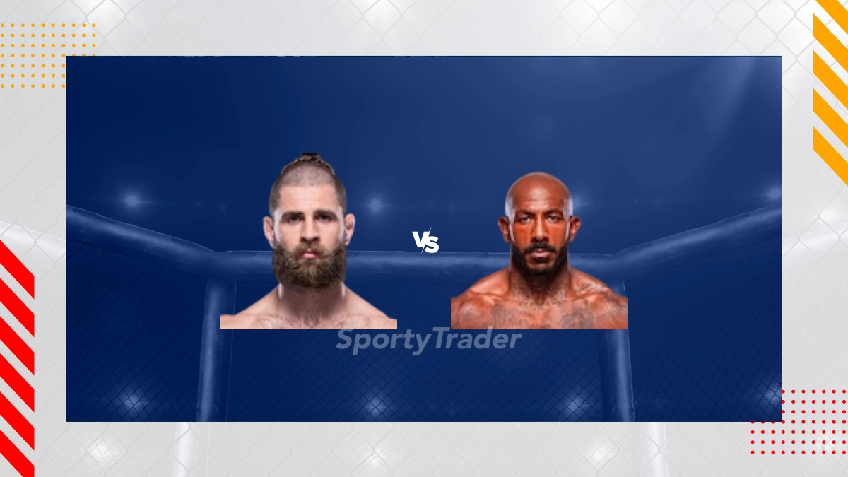Palpite Jiri Prochazka vs Khalil Rountree Jr.