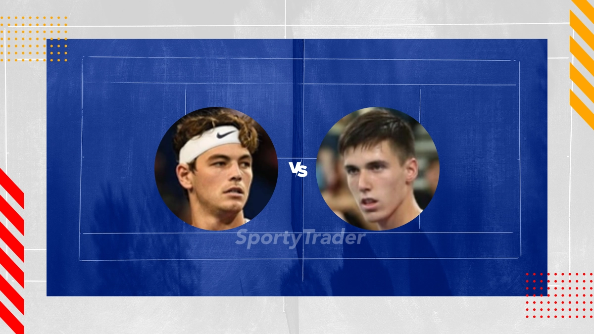 Taylor Fritz vs Fabian Marozsan Picks