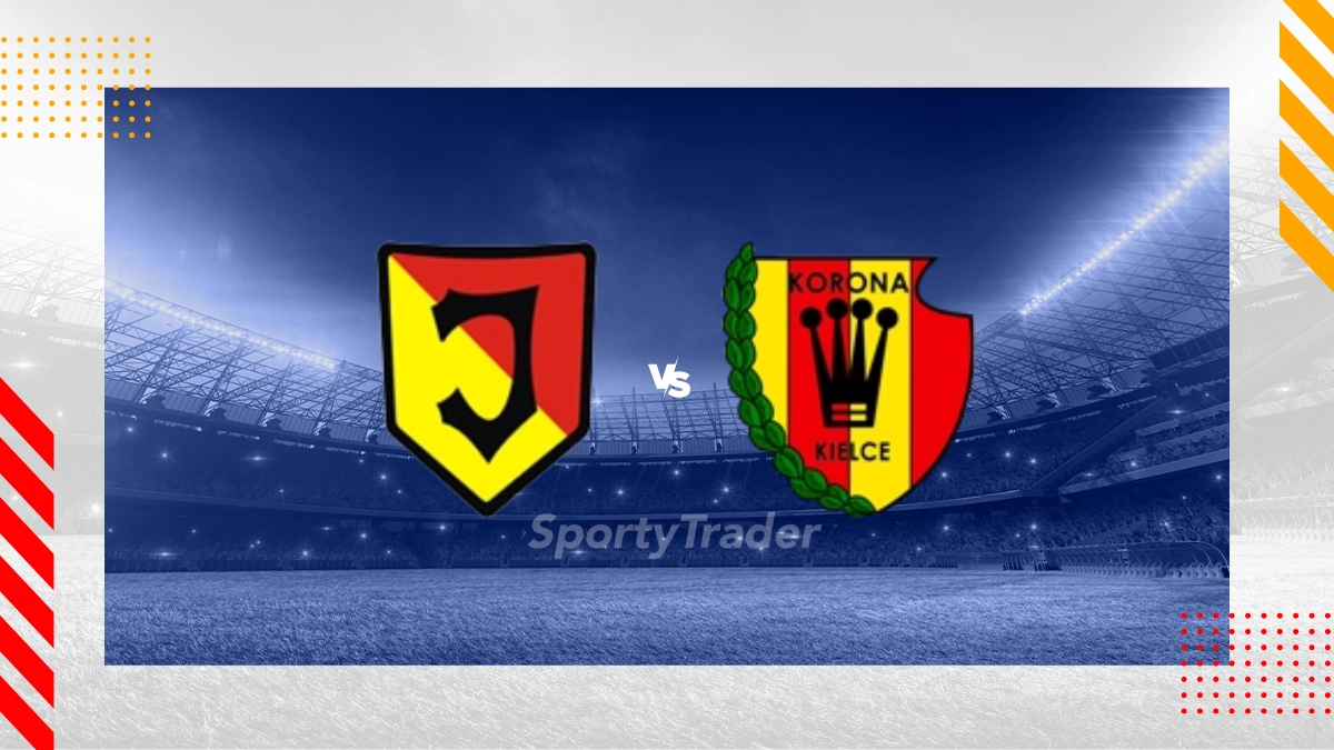 Jagiellonia Bialystok vs. Korona Kielce Prognose