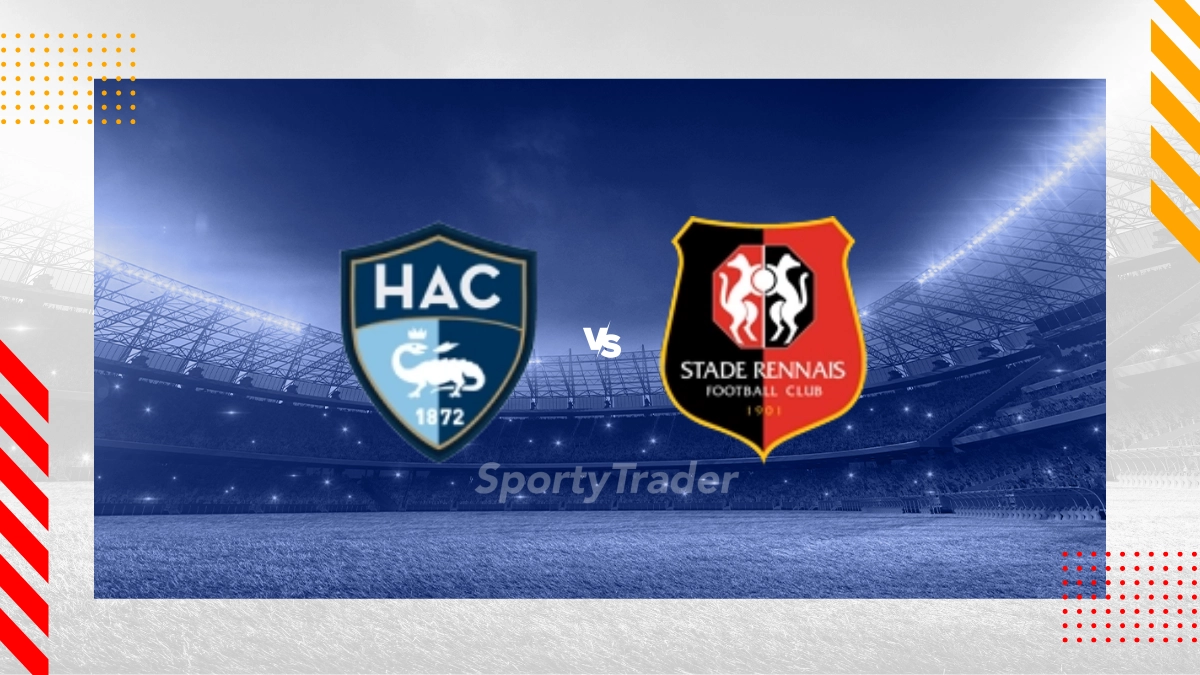 Pronostic Le Havre vs Rennes