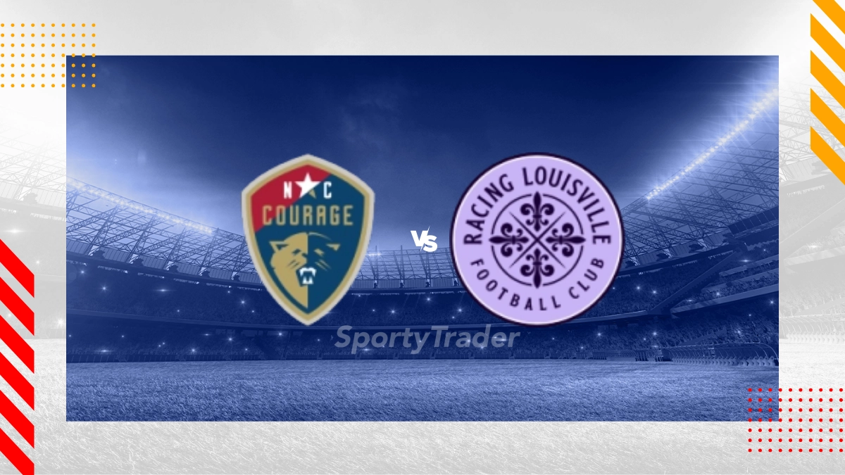 N Carolina Courage vs Racing Louisville FC Picks