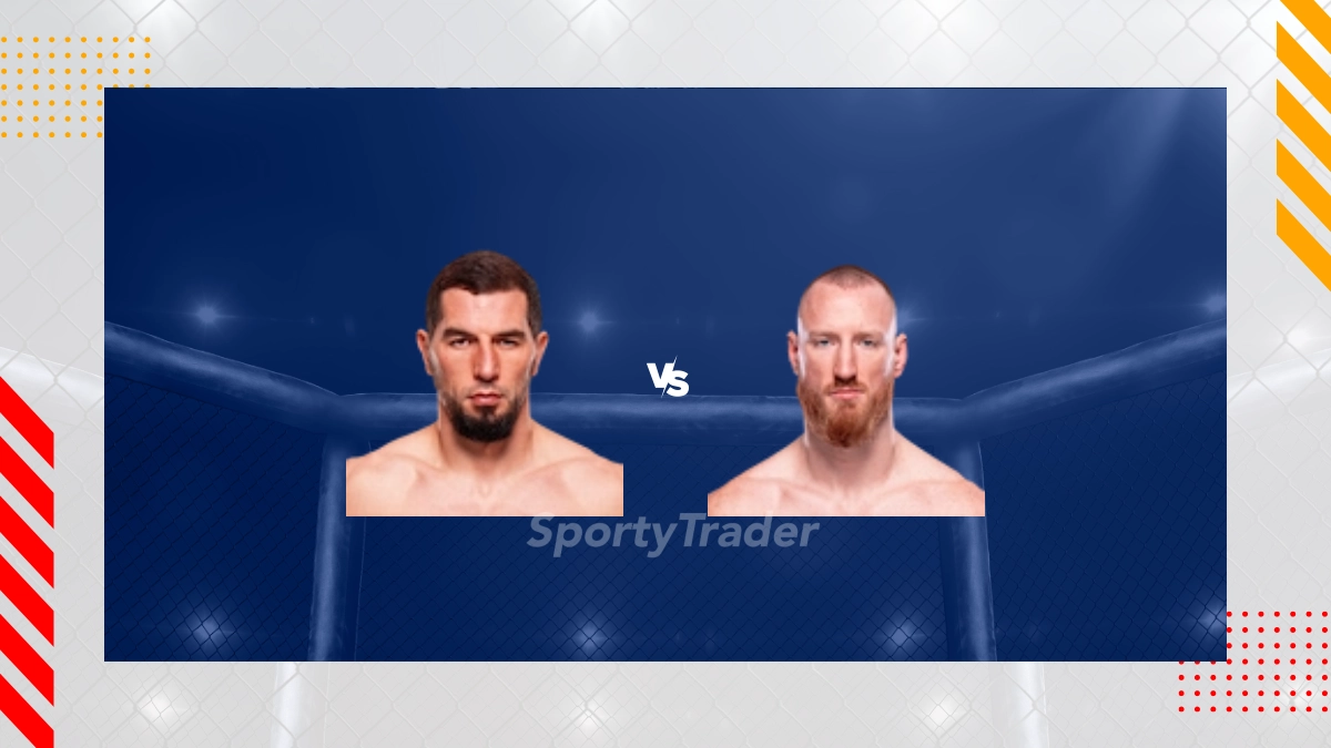 Palpite Abus Magomedov vs Joe Pyfer