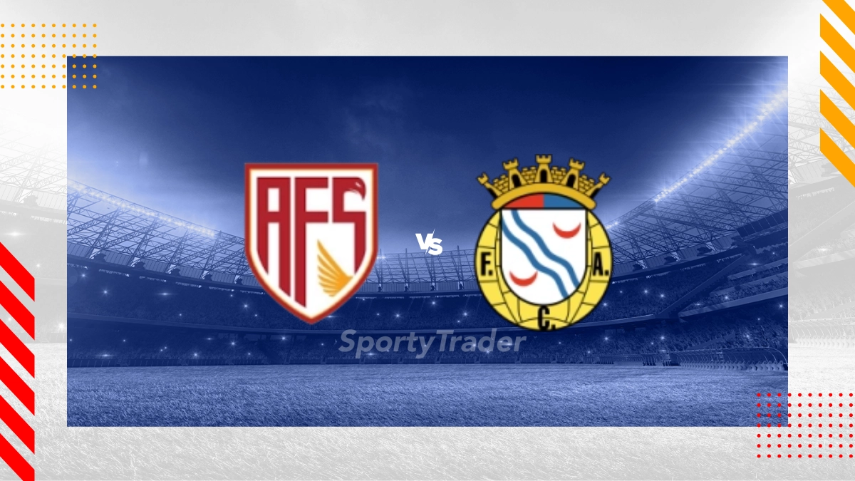 Prognóstico AVS Futebol SAD vs FC Alverca SAD