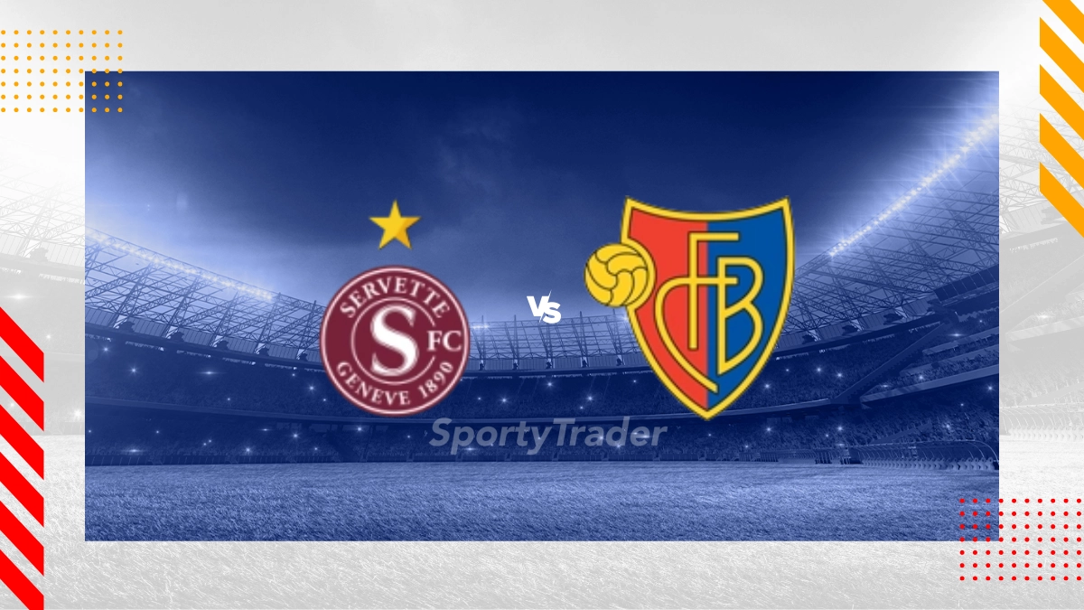 Pronostic Servette FC vs FC Bâle