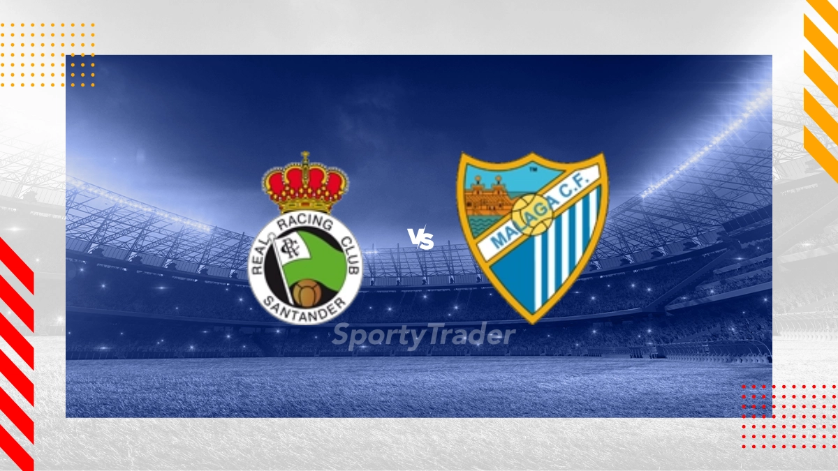 Pronostic Racing Santander vs Malaga CF