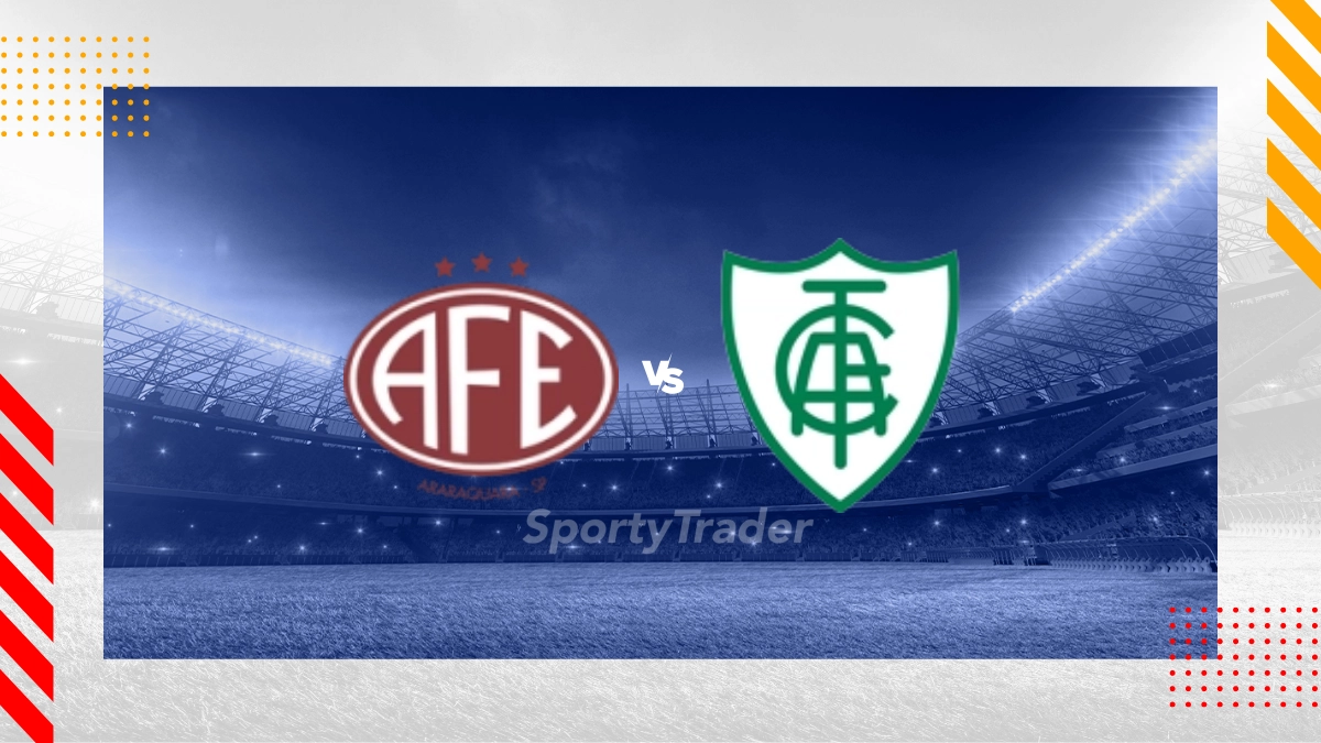 Palpite Ferroviária vs America MG