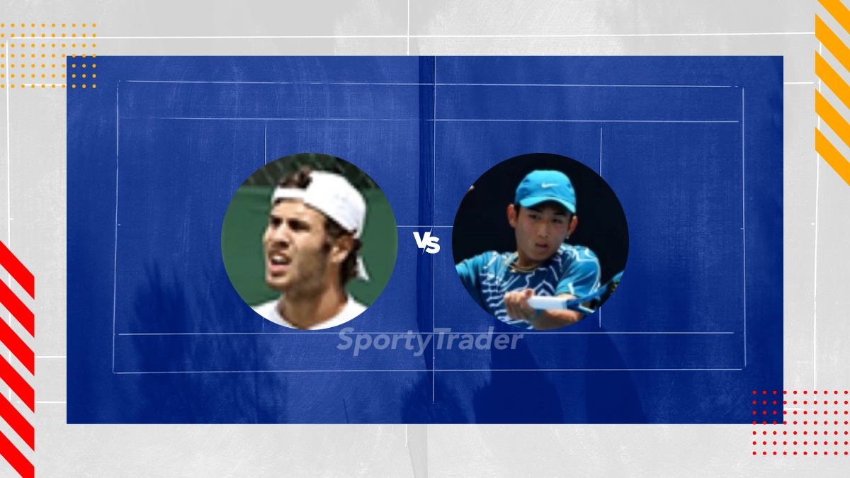 Karen Khachanov vs Juncheng Shang Prediction
