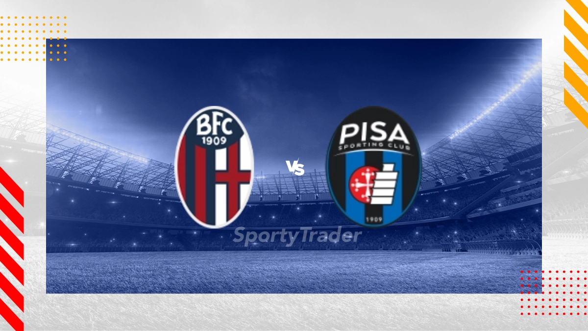 Pronostico Bologna FC vs Pisa