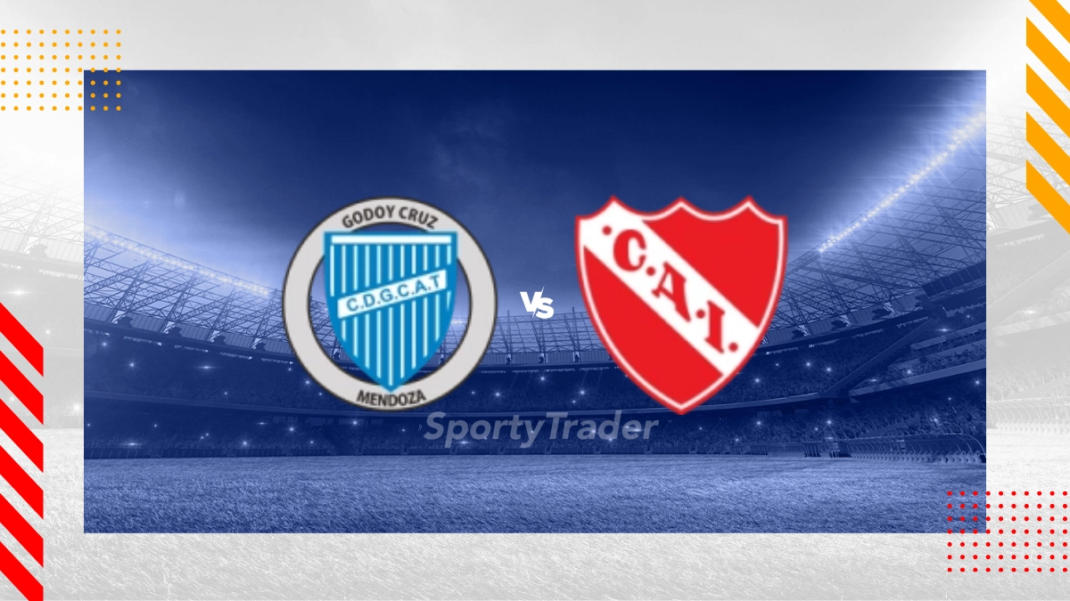 Pronóstico Godoy Cruz vs CA Independiente