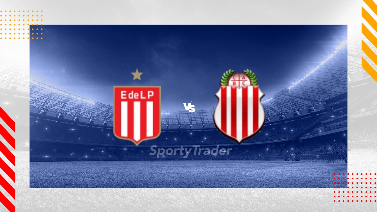 Pronóstico Estudiantes de La Plata vs CA Barracas Central
