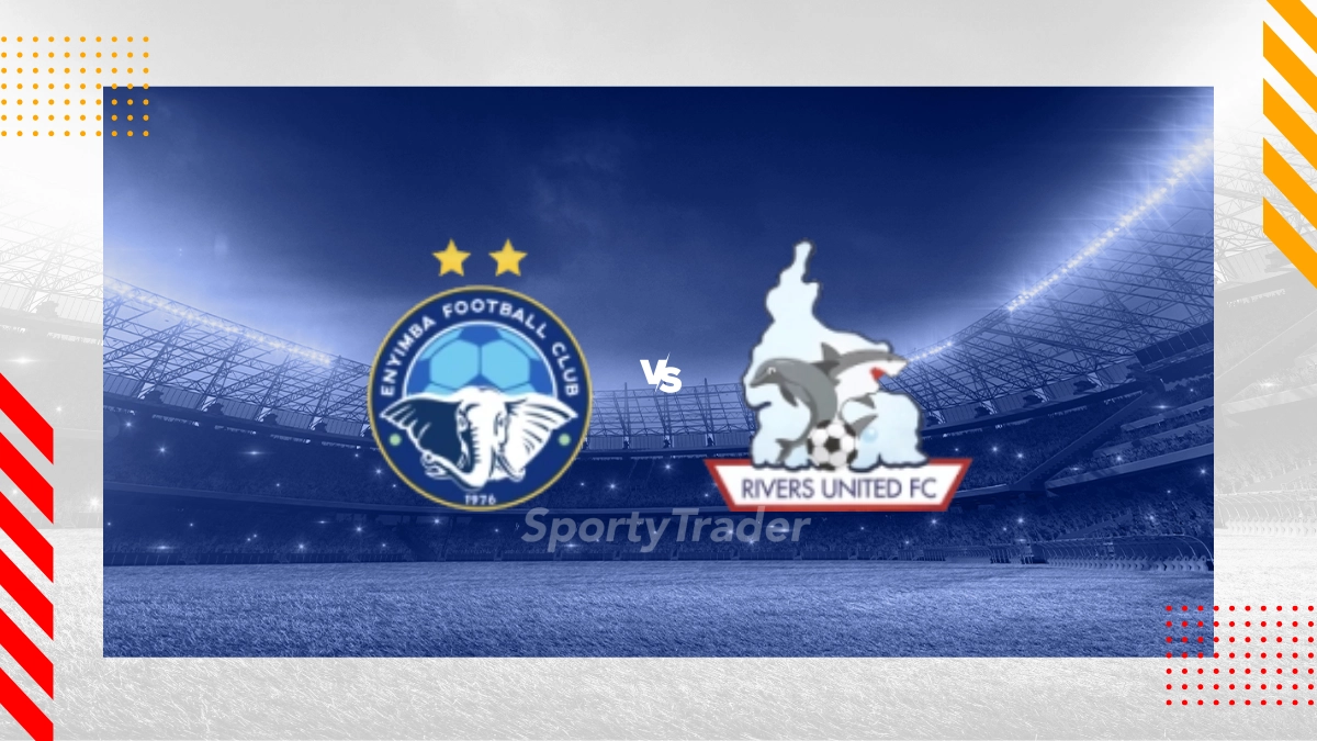 Enyimba vs Rivers United Prediction
