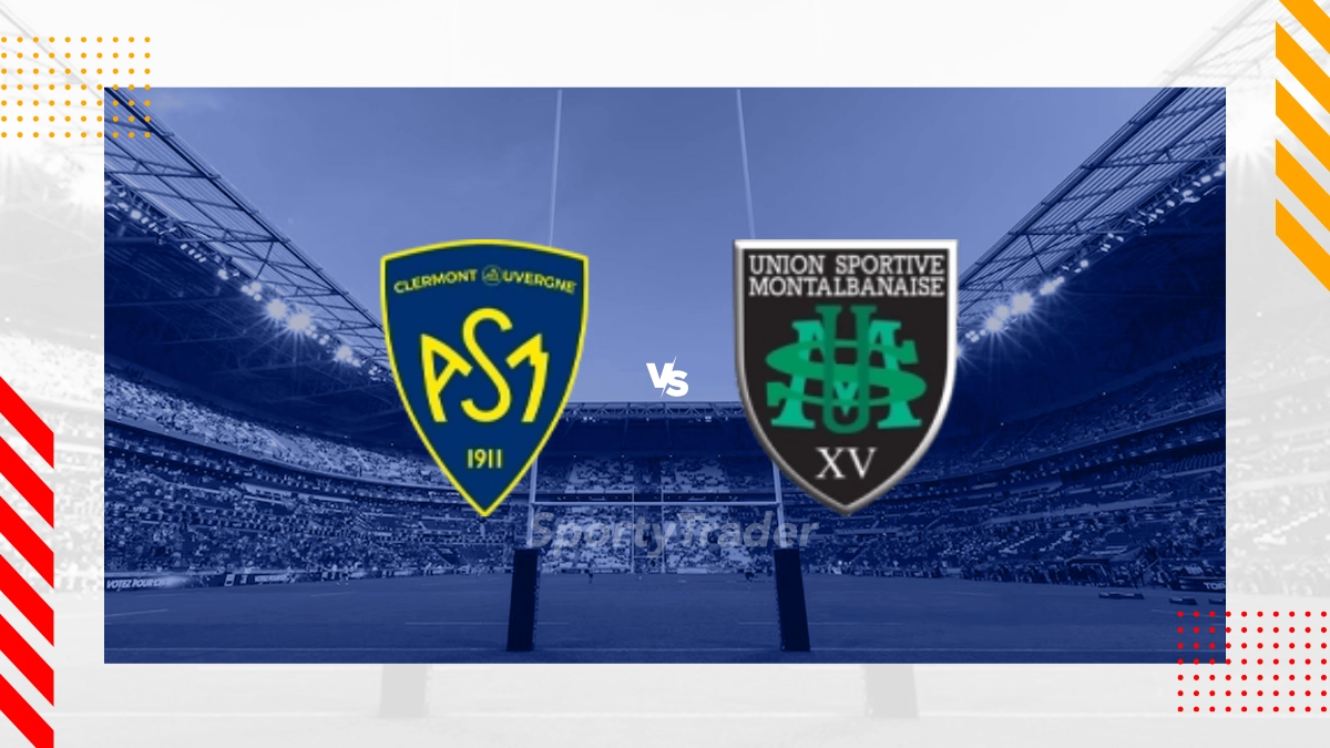 Pronostic Clermont vs Montauban