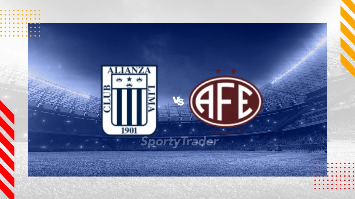 Palpite Club Alianza Lima vs Ferroviária