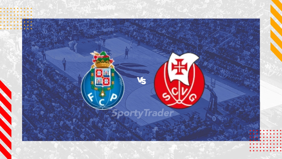 Prognóstico FC Porto vs Vasco Da Gama