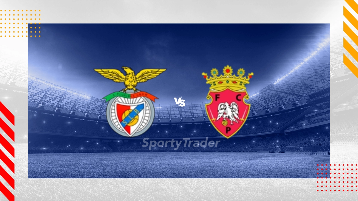 Prognóstico Benfica B vs Penafiel