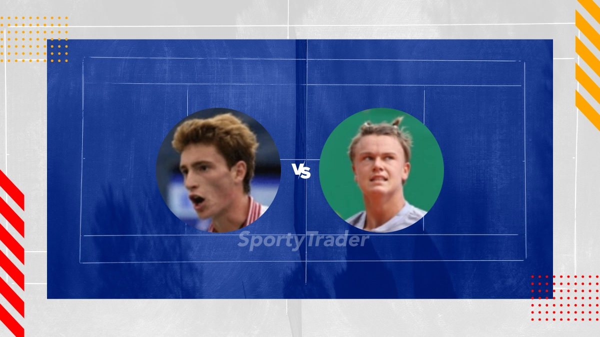 Palpite Ugo Humbert vs Holger Rune