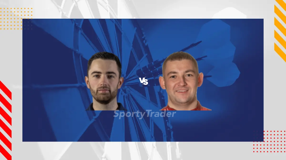 Luke Humphries vs. Nathan Aspinall Prognose