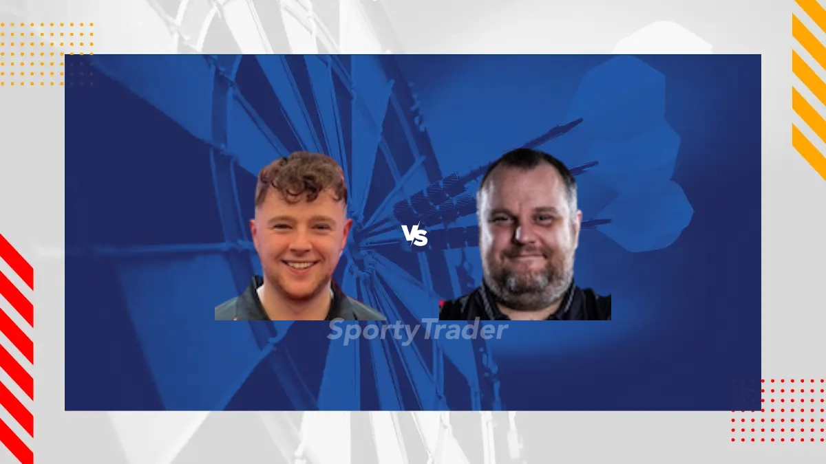 Voorspelling Josh Rock vs Ryan Joyce