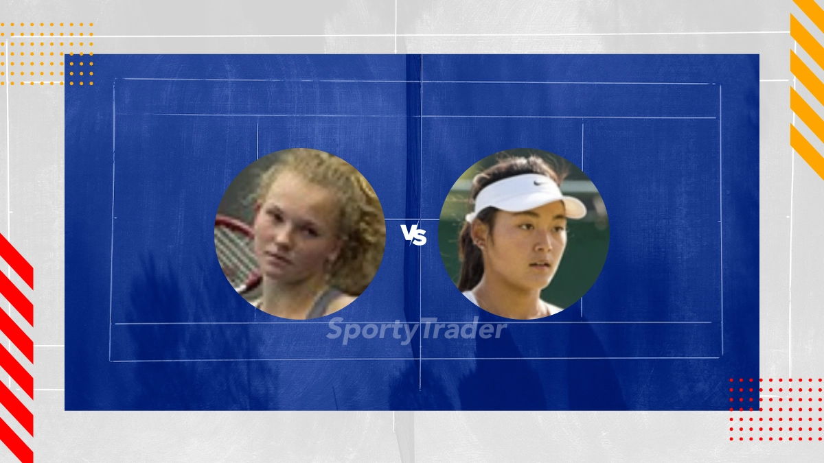 Palpite Katerina Siniakova vs Yafan Wang