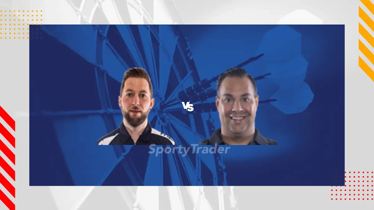 Danny Noppert vs Jermaine Wattimena Prediction