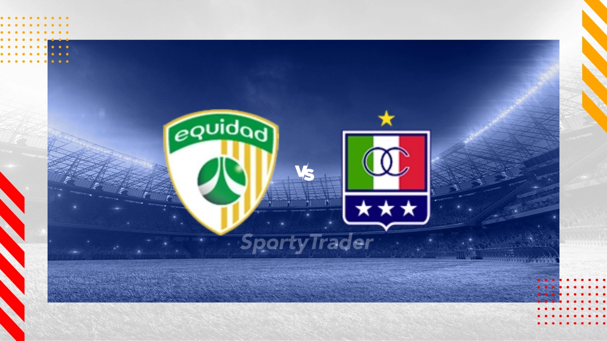 Pronóstico La Equidad vs Once Caldas