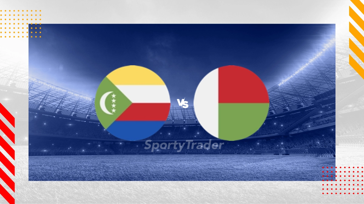 Palpite Comores vs Madagáscar