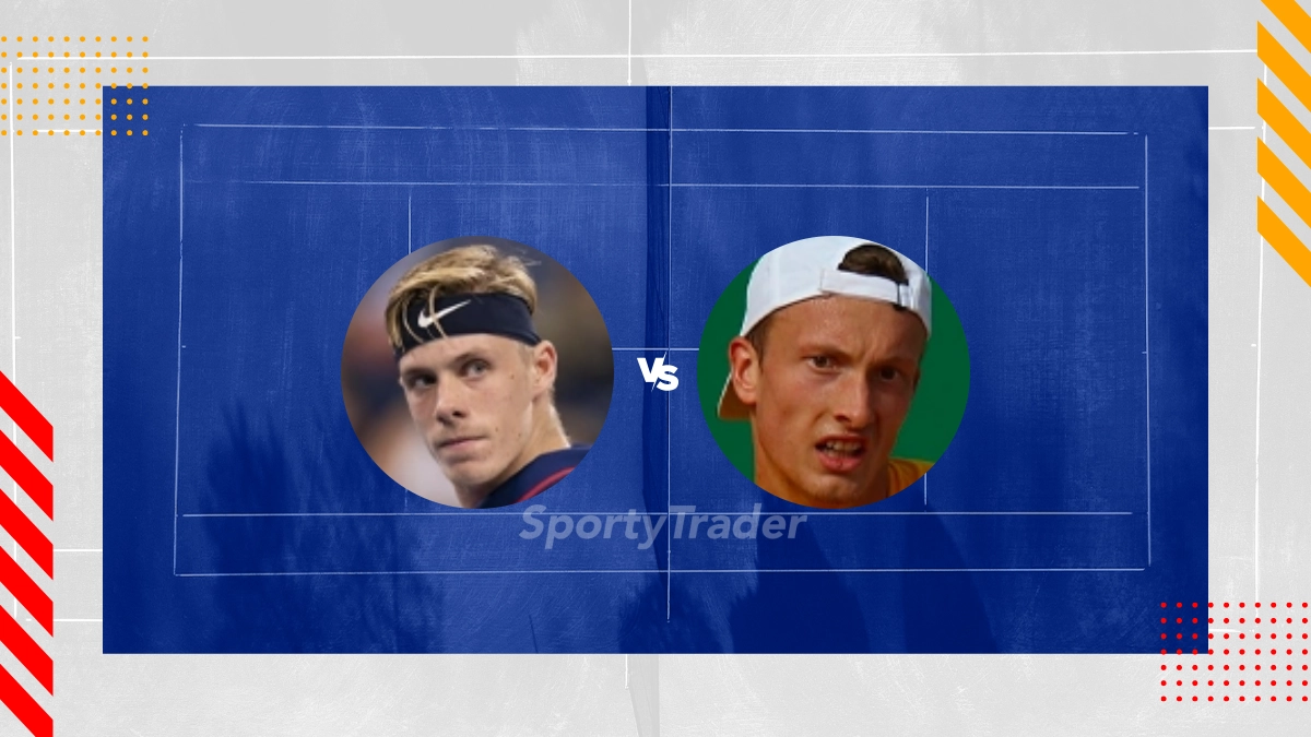 Palpite Denis Shapovalov vs Jiri Lehecka